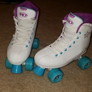Rollerskatess